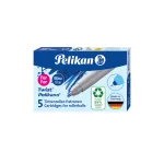 Pelikan Eco rollerpastakas t&auml;itecartridge Pelikano/Twist jaoks, kuninglik sinine, 65% taaskasutatud plast, 1 tk 300010004