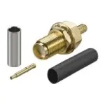 Wentronic Goobay RP-SMA pressliitmik pistik RG-174 ja RG-316 jaoks (51696)