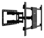 Hagor BrackIT XL HD 2 TV seinakinnitus, 55-75 tolli, VESA kuni 800x600, 80 kg