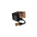 EXSYS EX-1020 kompaktne PCIe laiendusplokk: 2x PCI ja 2x PCIe pesa