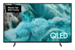 Samsung Q7F GQ55Q7F2AU 139,7 cm (55-tolline) 4K Ultra HD QLED nutiteler, Wi-Fi, must