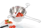 Toiduveski GEFU FLOTTE LOTTE G-24200 - roostevaba teras, 2 ketast