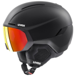 UVEX Horizon CV suusakiiver, must, 55-59 cm (56/6/341/10)