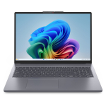 Lenovo IdeaPad 3 Slim 83RS002AGE s&uuml;learvuti, 16" WUXGA, Intel Core 7 350, 16 GB RAM, 512 GB SSD, Windows 11 Home