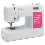 &Otilde;mblusmasin Brother CS120WTS, White Rose