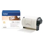 Brother DK-11241 printerisilt valge