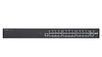 Hallatav L2 Gigabit Etherneti kommutaator Lancom Systems GS-2426 &mdash; 24&times; Gigabit RJ-45, 1U rack, MAC 8000, AC-sisend