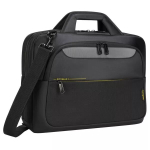 Targus Citygear 35.6 cm (14 inch) Toploaderi kott Must