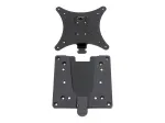 LCD-klamber Ergotron Quick Release 60-589-060 Must Metall
