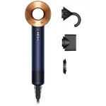 Dyson Supersonic Straight+Wavy HD07 f&ouml;&ouml;n, Preisi sinine / vask (113277-01)