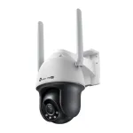 TP-Link VIGI C540-4G Turret IP turvakaamera sise- ja v&auml;listingimustesse 2560 x 1440 pikslit Lae- v&otilde;i seinale paigaldusega