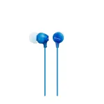 Sony MDR-EX15LP, juhtmega, 8 - 22000 Hz, Muusika, 3 g, K&otilde;rvaklapid, Sinine