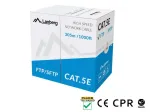 V&otilde;rgukaabel Lanberg LCS5-11CU-0305-S RJ45 Cat5e 305 m Hall