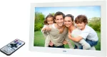 Digitaalne raam SENCOR SDF 874 WH &mdash; 8-tolline IPS, 1280 x 800, valge