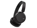 JVC Deep Bass Bluetooth On Ear Must, juhtmevaba, k&otilde;ned/muusika, 20&ndash;20000 Hz, 157 g, peakomplekt, must