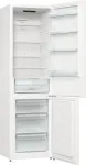 Gorenje kombineeritud k&uuml;lmik-s&uuml;gavk&uuml;lmik NRK6202EW4 BK070B, 331 L, No Frost (k&uuml;lmik), SN-N, 9 kg/24h, E, valge