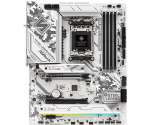 Emaplaat ASRock B650 Steel Legend WiFi &mdash; AMD B650, Socket AM5, ATX, DDR5, 4x DIMM, 192 GB, Wi‑Fi 6E, 2.5Gb LAN