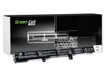 Aku Green Cell AS75PRO ASUS X551 X551C X551CA X551M X551MA jaoks