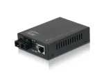 LEVEL ONE FVT-2201, RJ45 SC Fast Ethernet meediamuundur