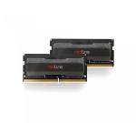 SO-DIMM 32 GB DDR4-3200 (2x 16 GB) Dual-Kit, Arbeitsspeicher schwarz, MRA4S320NNNF16GX2, Redline