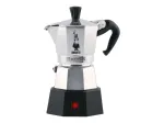 Bialetti Moka Elettrika manuaalne elektriline moka pott 0,09 L