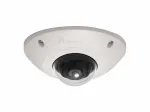 LevelOne GEMINI fikseeritud kupliga IP-v&otilde;rgukaamera, 2-megapiksline, 802.3af PoE, vandaalikindel, sise-/v&auml;listingimustesse