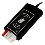 ACS ACR1281U-C1 DualBoost II nutipuldi lugeja USB USB 1.1 must (ACR1281U-C1ACSA)