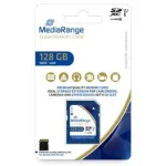 MediaRange 128 GB SDXC UHS-I Class 10 MR969 m&auml;lukaart