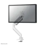 Neomounts DS70-450WH1 Monitori k&auml;si 17-42 tolli - gaasivedru - Topfix - 180&deg;-piirik