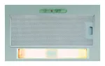 Aluskappi paigaldatav &otilde;hupuhasti CATA GK 4500 X &mdash; roostevaba teras, 510 mm laius, 360 m&sup3;/h, alumiiniumfilter, liugurjuhtimine