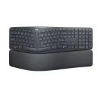 LOGITECH Ergo K860 - Juhtmeta poolitatud klaviatuur Graphite Qwerty US/rahvusvaheline