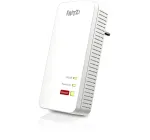 Powerline adapter AVM FRITZ!Powerline 1240 AX 1200 Mbit/s Ethernet LAN Wi‑Fi valge