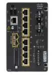 Hallatav l&uuml;liti Cisco Catalyst IE3400 L2 8x Gigabit Ethernet 3x USB
