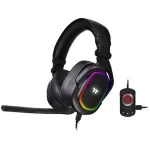 Thermaltake ARGENT H5 RGB 7.1 - Peakomplekt - K&otilde;rvaklappidega