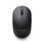 DELL Mobile Wireless Mouse &ndash; MS3320W - Must, kahek&auml;eline, optiline, RF-juhtmevaba + Bluetooth, 1600 DPI, must