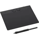 Wacom Intuos Pro Pen Tablet Medium Stifttablett, Bluetooth, USB, koos Wacom Pro Pen 3-ga