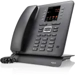 Gigaset Maxwell C IP-telefon must TFT-ekraaniga