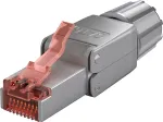 V&otilde;rgukaabel Goobay CAT 6 Paigaldatav RJ45-pistik STP 5,0&ndash;8,5 mm