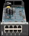 Mitel 470 terminal DSI 8DSI varustuskaart