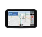 GPS-navigaator TOMTOM Go Camper Tour 6 (2. p&otilde;lvkond) &mdash; kaasaskantav matkaauto/kaubiku navigatsioon