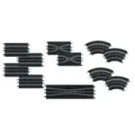 Scale Model Part Carrera Toys pikenduskomplekt 3