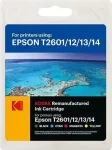 185E026121 KODAK EPS. XP610 (4) CMYK C13T26164010 220/300/300/300S. 10/3x7ml (185E026121)