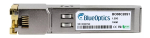 BlueOptics CPAC-TR-1T-B-BO SFP transiiveri moodul, vask RJ45, 1000BASE-T, 100 m (BO08C28S1)
