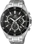 K&auml;ekell Casio EFR-552D-1AVUEF Meeste Kvarts Roostevaba teras