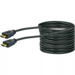 HDMI-kaabel Schwaiger HDM150 013 15 m t&uuml;&uuml;p A must kuldne