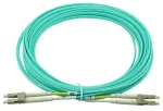 BlueOptics SFP3131EU20MK InfiniBand kiudoptiline kaabel 20 m LC Aqua