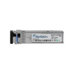 BlueOptics TRBUG1CFBC000E2G-BO SFP saatevastuv&otilde;tjamoodul, &uuml;hildub mudeliga Oplink TRBUG1CFBC000E2G, 1000BASE-BX-U, LC simpleks, &uuml;ksikmood, TX 1310 nm / RX 1490 nm, 20 km, DDM