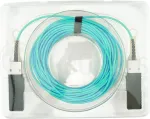 AOC CBO QSFP-100G-AOC-10M 10 m aktiivne optiline kaabel 100G QSFP+ v&otilde;rkudele