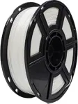 HIPS 3D printeri filament Flashforge 1,75 mm looduslik 0,5 kg