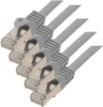 ShiverPeaks v&otilde;rgukaabel S/CONN hall Cat7 75513-SET5 3m